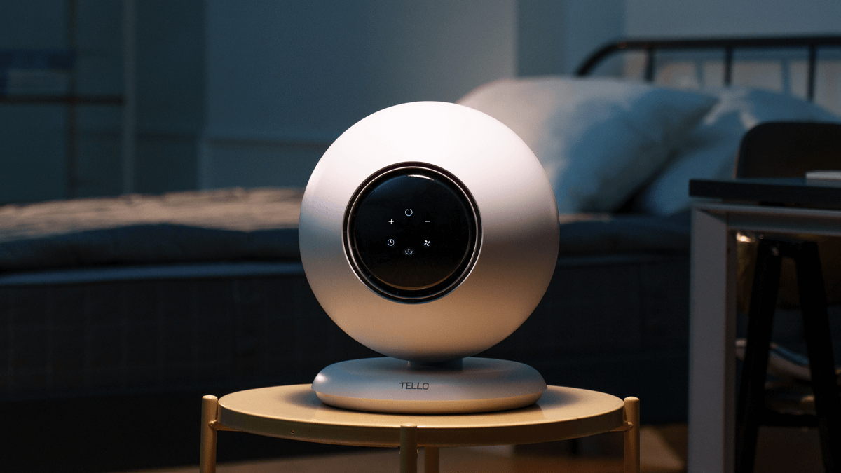 TELLO 空氣循環扇